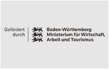 Logo Ministerium für Wirtschaft, Arbeit und Tourismus