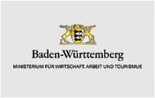 Logo Ministerium für Wirtschaft, Arbeit und Tourismus